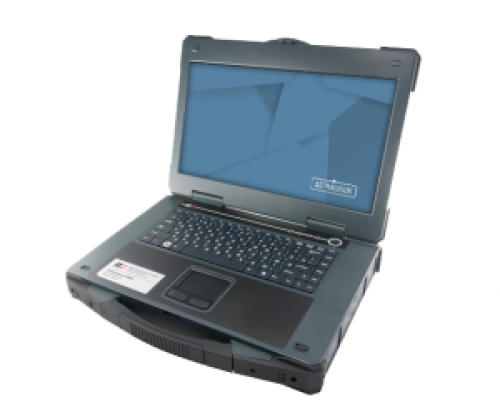 Сверхзащищенный  ноутбук Красный Дельфин RD17SV
